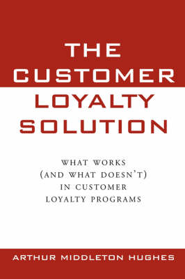 The Customer Loyalty Solution book