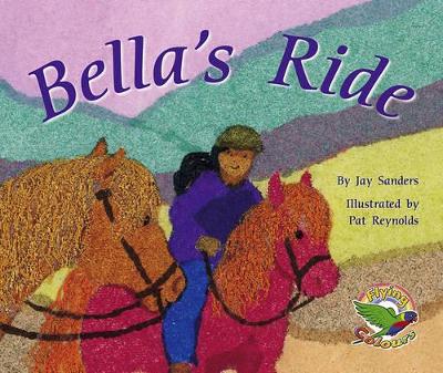 Bella's Ride book