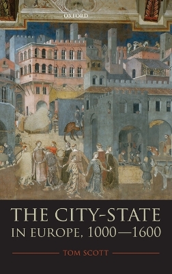 City-State in Europe, 1000-1600 book