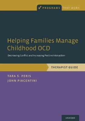 Helping Families Manage Childhood OCD book