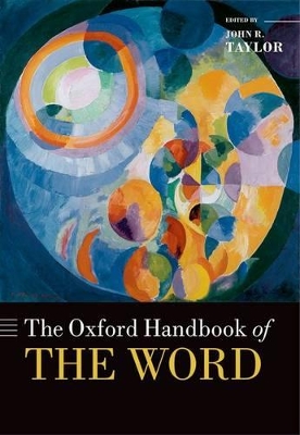 Oxford Handbook of the Word book