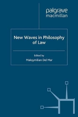 New Waves in Philosophy of Law book