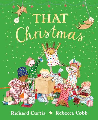 That Christmas book