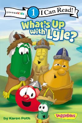 What's Up with Lyle? book