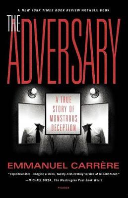 Adversary book