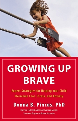 Growing Up Brave book