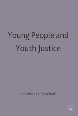 Young People and Youth Justice book