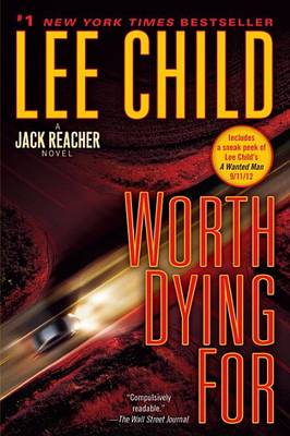 Worth Dying For by Lee Child