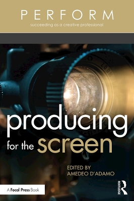 Producing for the Screen book