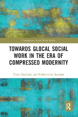 Towards Glocal Social Work in the Era of Compressed Modernity book