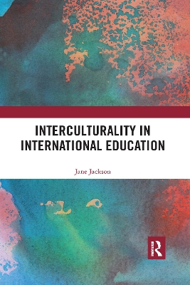 Interculturality in International Education book