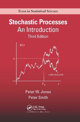 Stochastic Processes: An Introduction, Third Edition book