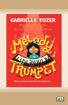 Melody Trumpet by Gabrielle Tozer