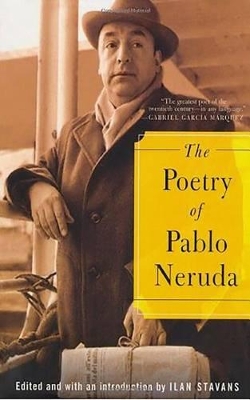 Poetry of Pablo Neruda book