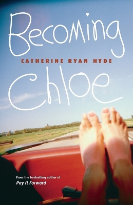 Becoming Chloe book