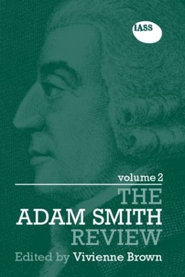 The Adam Smith Review by Vivienne Brown