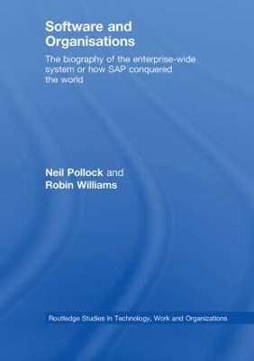 Software and Organisations by Neil Pollock