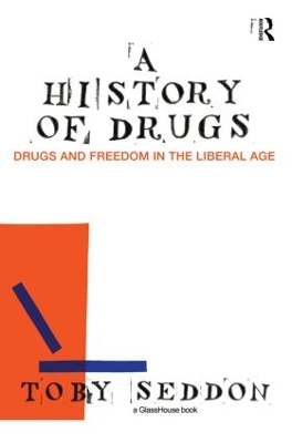 History of Drugs book