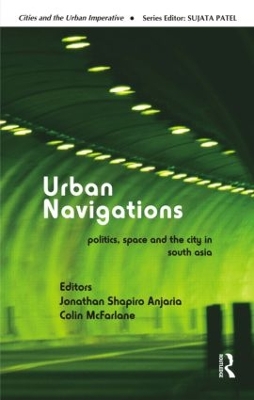 Urban Navigations by Jonathan Shapiro Anjaria