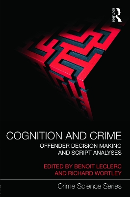 Cognition and Crime book