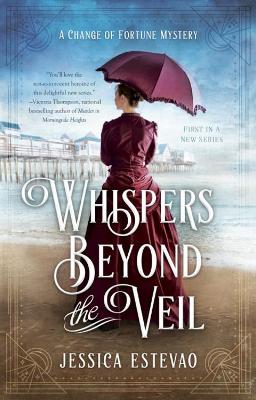 Whispers Beyond The Veil book