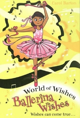 World of Wishes: Ballerina Wishes book