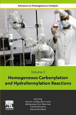 Homogeneous Carbonylation and Hydroformylation Reactions book