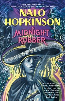 Midnight Robber book