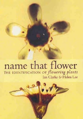 Name That Flower book