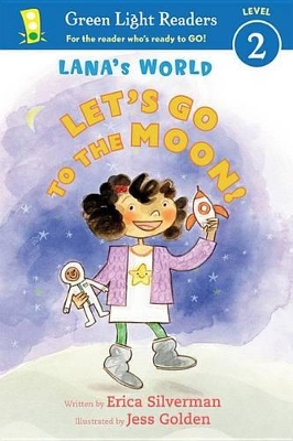 Let's Go to the Moon book