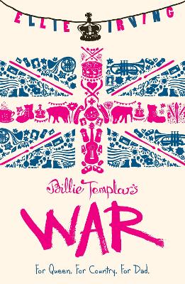 Billie Templar's War book