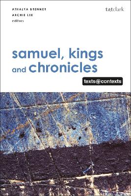 Samuel, Kings and Chronicles I by Athalya Brenner-Idan