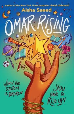 Omar Rising by Aisha Saeed