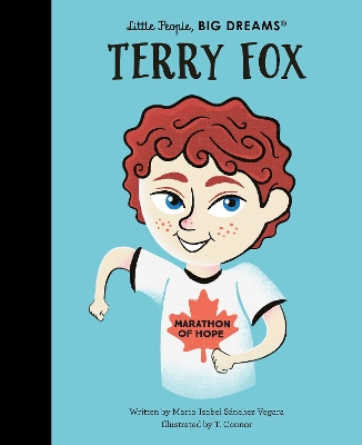 Terry Fox: Volume 92 book