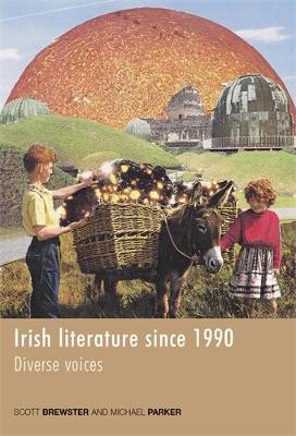 Irish Literature Since 1990 book