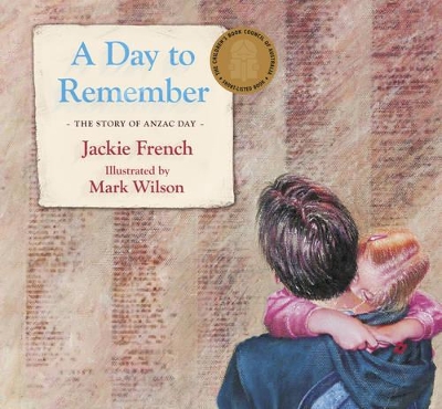 A A Day to Remember by Jackie French