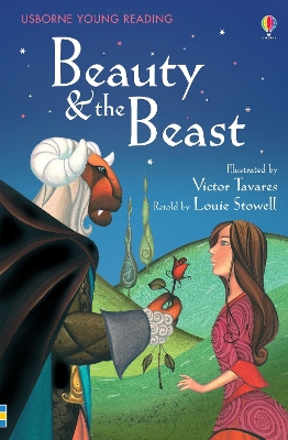 Beauty and the Beast by Louie Stowell