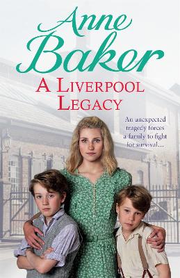 Liverpool Legacy book