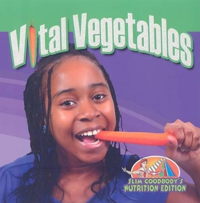 Vital Vegetables book
