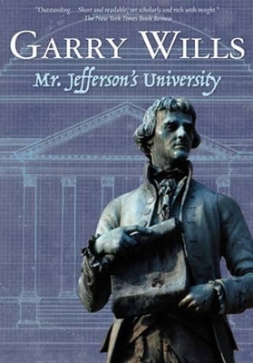 Mr. Jefferson's University book