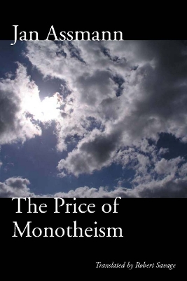 Price of Monotheism book