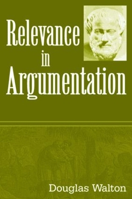 Relevance in Argumentation book