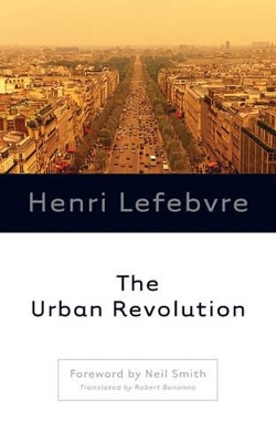 Urban Revolution book