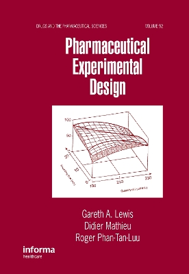 Pharmaceutical Experimental Design book