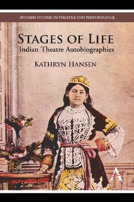 Stages of Life book