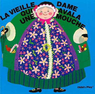 La Vieille Dame Qui Avala Une Mouche book