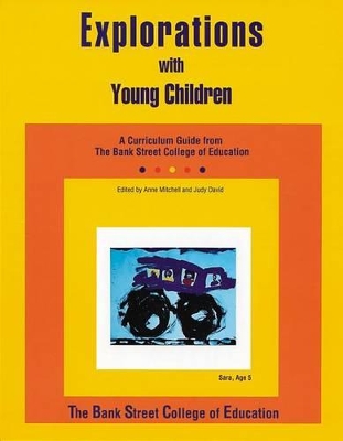 Explorations with Young Children book