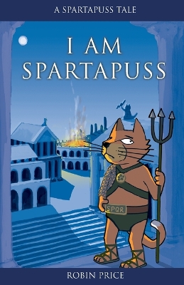 I am Spartapuss book