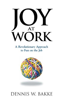 Joy at Work book