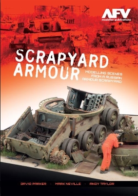 Scrapyard Armour book
